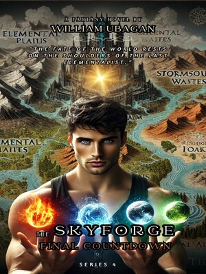 cover image of The Sfyforge